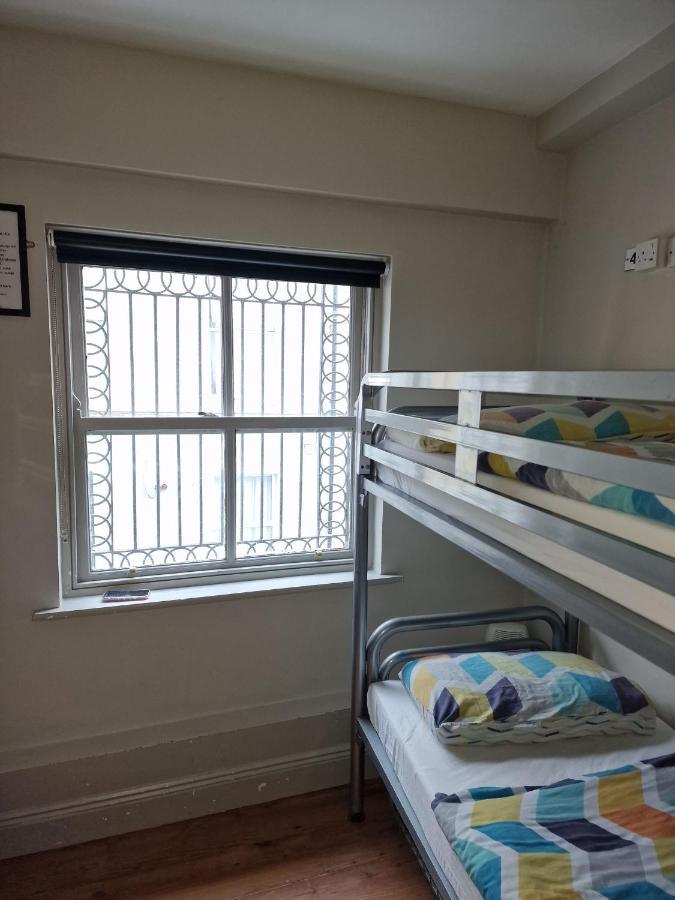 Bru Bar & Hostel كورك المظهر الخارجي الصورة