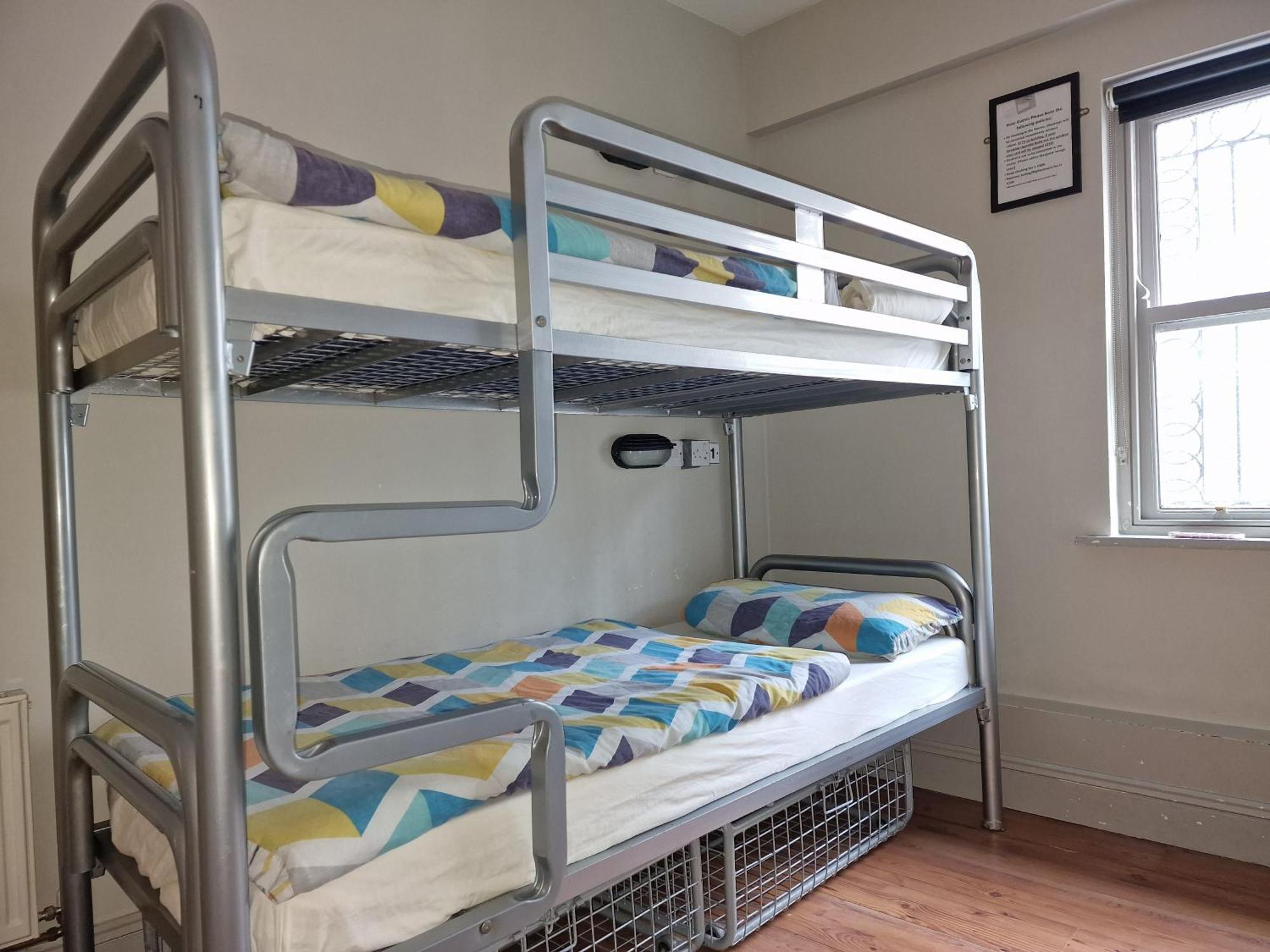 Bru Bar & Hostel كورك المظهر الخارجي الصورة